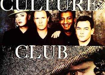 CD Polecam Podwójny Album 2X CD Kultowy Zespół BOY GEORGE i CULTURE CLUB