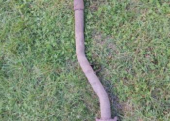 Mitsubishi Galant e30 2.0 glsi wydech tłumik OEM