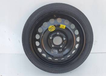 KOŁO ZAPASOWE 115/70 R16 DOJAZDOWE Opel Zafira B Astra H _ 5x115 2160141