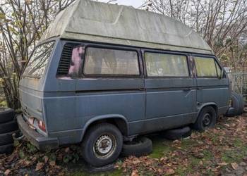 Vw t3 Camper