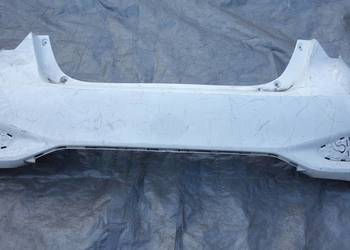 TOYOTA YARIS 3 III LIFT 17- ZDERZAK TYŁ TYLNY TOYOTA YARIS 3 III LIFT 17- ZDERZAK TYŁ TYLNY