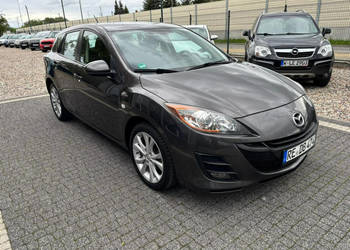 Mazda 3 super stan klima alu po opłatach II (2009-2013)
