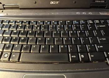 Laptop Acer Extensa 5220