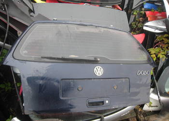 Klapa tylna bagażnika Volkswagen Polo 6N III hatchback 94-99