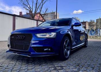 Audi A4 B8 Avant 2.0 TDI 2014r.