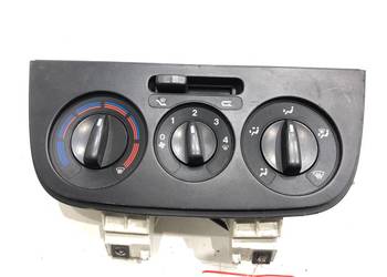 PANEL STEROWANIA NAWIEWU PEUGEOT BIPPER Van (minibus) KONSOLA