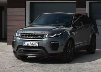 Range Rover Evoque 2.0TD4 SE Dynamic Special Edition