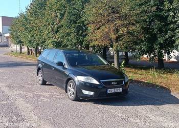 Ford Mondeo 2.0D140 KM
