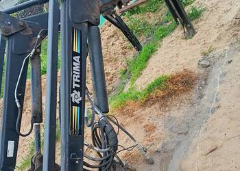 ładowadz czołowy do ciągnika