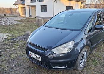 Ford S-Max 7 osobowy