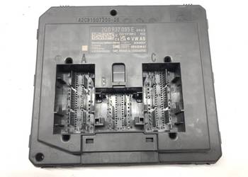 MODUŁ KOMFORTU SKODA FABIA III 2Q0937085E Kombi STEROWNIK KABINY, FUNK