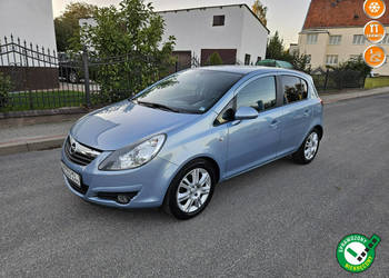 Opel Corsa Opłacona Zdrowa Zadbana Serwisowana Po Serwisie 1 Wł D (2006-20…