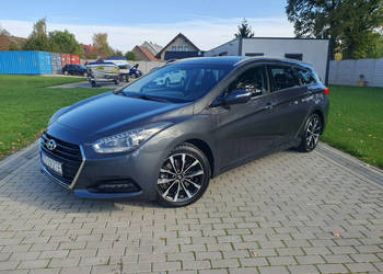 Hyundai i40 1.7crdi 140KM Automat Bixenon Ledy Navi Kamera Alu17 Raty Zami…
