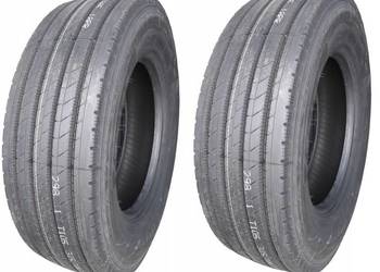 235/75 R17,5 BlackLion BT165, Opony na przód 2 sztuki, Prowadzące