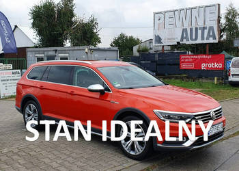 Volkswagen Passat Alltrack Oryginalny lakier/Serwisowany w ASO/Perfekcyjny… Volkswagen Passat Alltrack Oryginalny lakier/Serwisowany w ASO/Perfekcyjny…