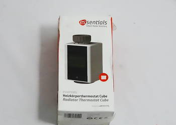 Inteligentna głowica termostatyczna do grzejników Essentials Heizkörperther
