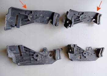 ŚLIZG WSPORNIK PASA PRZÓD LEWY INFINITI G35 G37