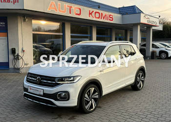 Volkswagen T-Cross Rezerwacja