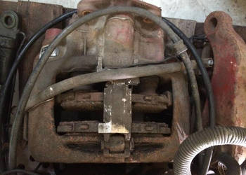 Zacisk Hamulcowy Iveco Tector Knorr SB6557 19,5