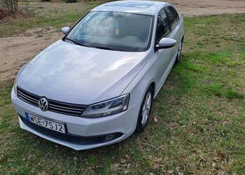 Vw Jetta   2013r zamiana   na  busa  blaszak