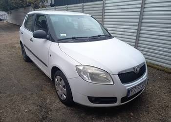 Skoda Fabia 1.2b klima