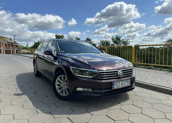 Volkswagen Passat Volkswagen Passat B8 1.6TDI Klimatronic 3-strefy B8 (201…