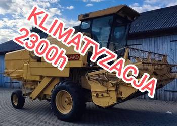 Kombajn NEW HOLLAND 8040 nie 8050 8060 bizon MF Claas