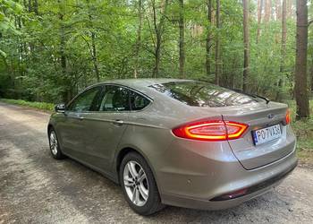 Mondeo 2.0 TDCI Automat