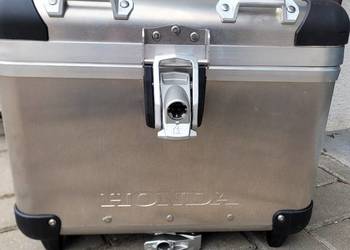 HONDA AFRICA TWIN nowy  KUFER KUFRY BOCZNY LEWY ORYGINAŁ OEM