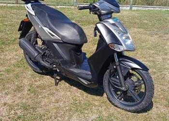 kymco agility 125