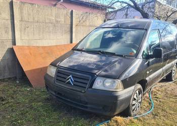 Sprzedam Citroen Jumpy Grudnia 2005 poj 2.0 HDI tel 604-793-649