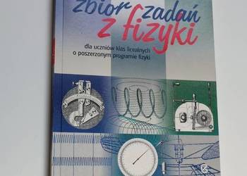 Zbiór zadań z fizyki liceum profil poszerzony J Salach