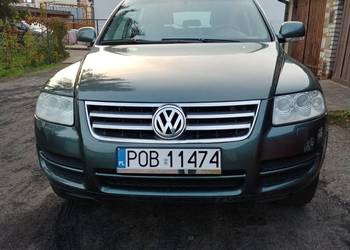 Sprzedam VW Touareg 4.2V8 310MPI z gazem