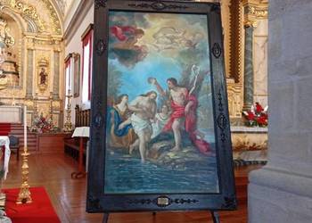 Malarstwo sakralne dla kościołów