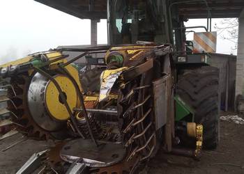 Sieczkarnia John Deere 6810