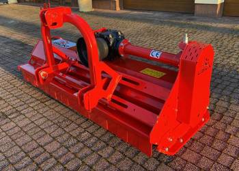 Kosiarka Bijakowa KB160 1,6m mulczer Lisicki tylna klapa uch