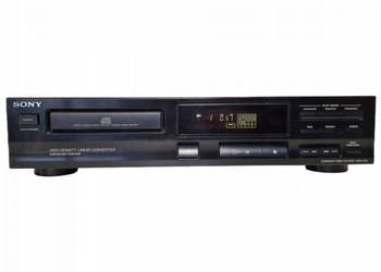 SONY odtwarzacz kompaktowy CD player CDP 212