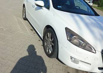 Peugeot 508 2.0 HDi automat 163 koni