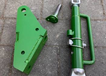 Uchwyt wspornik łącznik stabilizatora John Deere