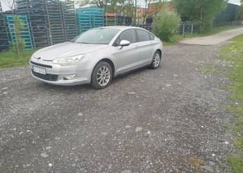 citroen c5 x7 gaz 2.0 140km sedan 2008   zamiana