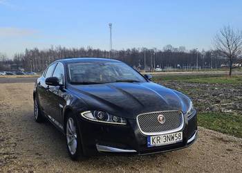 Jaguar XF X250 2014r 2.0 Gtdi