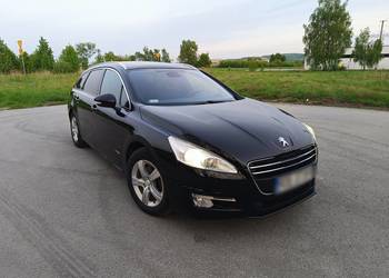 Peugeot 508 SW Automat Zadbany Hak Business Linę Navi Kpl Rozrząd