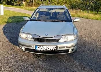 Renault laguna 2