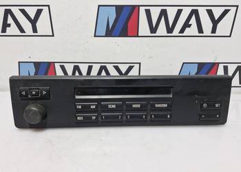 BMW 5 E39 PANEL WYŚWIETLACZ RADIA 8361346