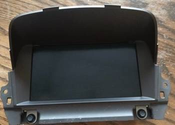 OPEL MOKKA A ASTRA J ZAFIRA C EKRAN WYSWIETLACZ RADIA NAVI KOLOR 95196687