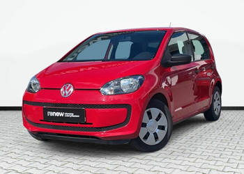 Volkswagen up!, 2015r. | Salon PL | Czujniki TPMS | Niski Przebieg |