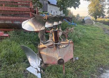 Plug obrotowy 4 skibowy