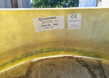 Oczyszczalnia biologiczna feliksnavis 6