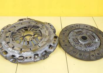 SPRINTER W906 2.2 CDI 16r 129KM 651955 sprzeglo tarcza docisk 324056210