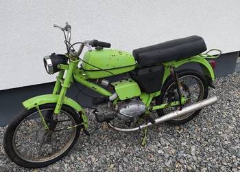 Romet Ogar 200 rocznik 1984